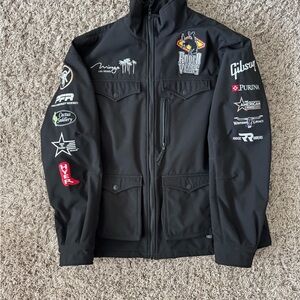 Men's Rodeo Vegas Sponsor Jacket